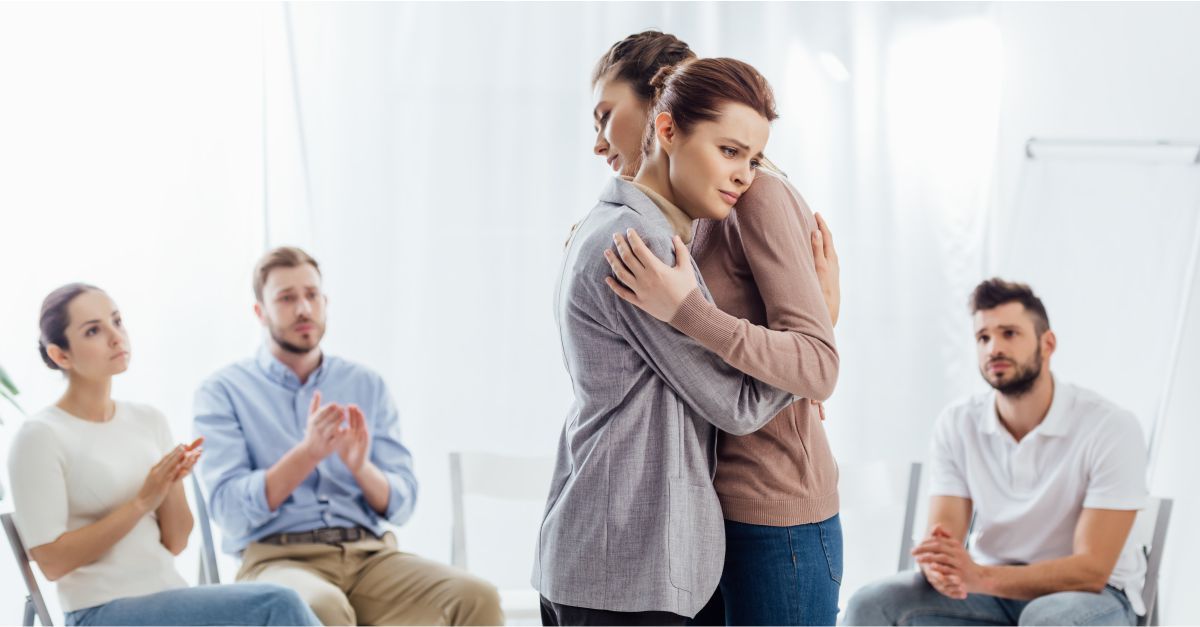 Como ajudar um alco latra depressivo grupo recome o